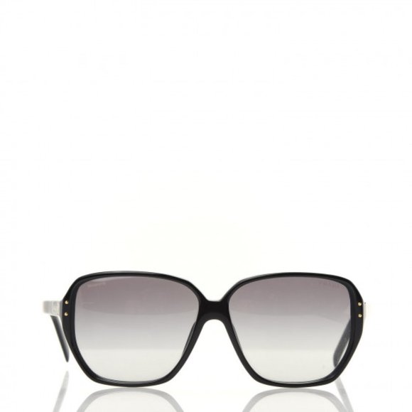PRADA Sunglasses SPR 16M Black main image 6